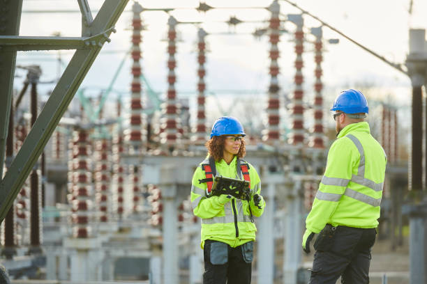 Best Industrial Electrical Services  in Norristown, PA